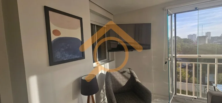 Imagem Apartamento de luxo em Jurubatuba: 3 quartos, 3 suítes, 2 salas, 5 banheiros, 2 vagas, 136m² - Condomínio Magic Resort