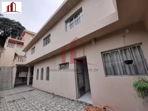 Imagem Imperdível! Casa à venda em Franco da Rocha-SP, bairro Companhia Fazenda Belém. 3 quartos, 1 suíte, 2 salas, 2 banheiros, 4 vagas, 159,40 m².