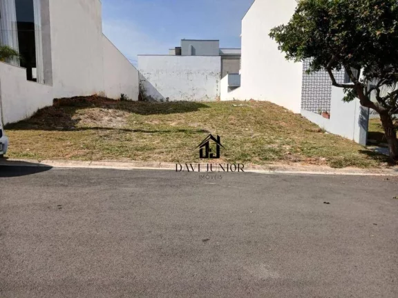 Terreno à venda, 300 m² por R$ 428.000,00 - Condomínio Villagio Milano - Sorocaba/SP