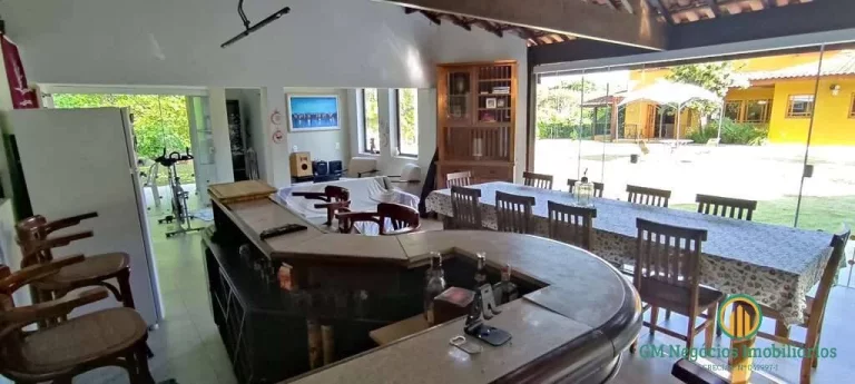 Imagem Cond. Jd Algarve – 3 sts, jardim, piscina, salão multiuso e escritório!
