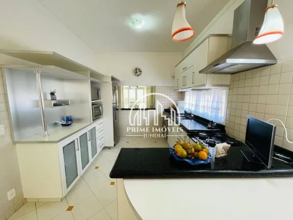 Imagem Casa com 4 dormitórios à venda, 400 m² por R$ 1.645.000,00 - Condomínio Araucária - Jundiaí/SP