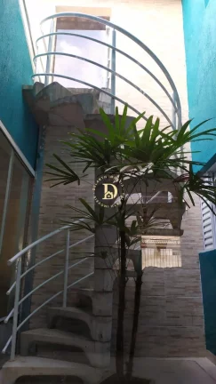 Imagem Casa - Jardim Minas Gerais - SJCampos - 03 Dormitórios (01 Suíte) - 170m²