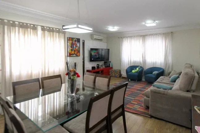 Imagem Sobrado 3 suítes com 4 vagas - Vila Formosa