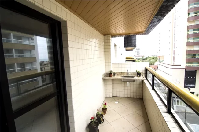 Imagem APARTAMENTO RESIDENCIAL em São Paulo - SP, Vila Caiçara, Praia Grande