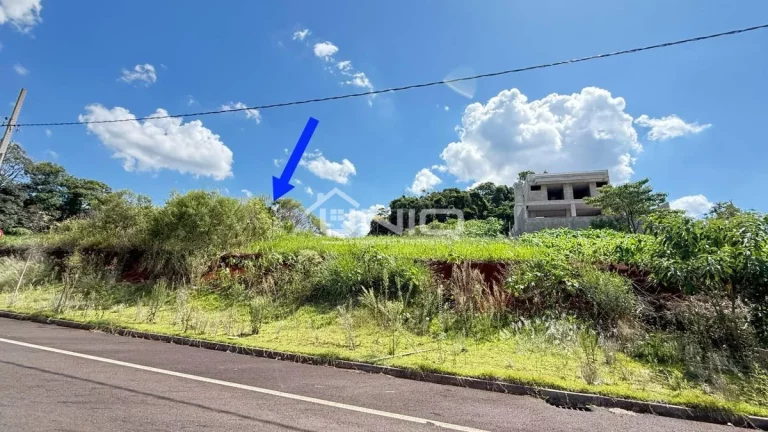 Imagem Terreno Loteamento Avelino Marcante - Bairro Pinheiros