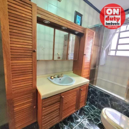 Imagem Apartamento à venda, 130 m² por R$ 477.000,00 - Pompéia - Santos/SP
