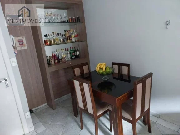 Imagem Apartamento à venda (60,00 m²), Jardim Umuarama, São Paulo, SP
