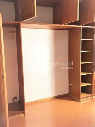 Imagem ***Apartamento para venda Vila Itapura em Campinas***

O apartamento de 98m2.

3 quartos, todos com ...
