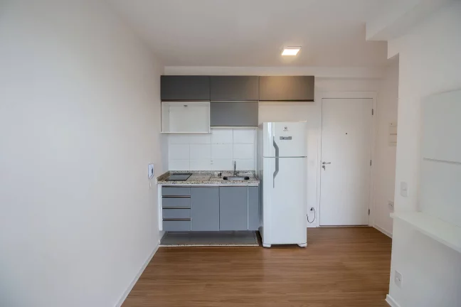 Imagem Apartamento com 1 Dormitório no La Vista Lapa, Venda e Locação.