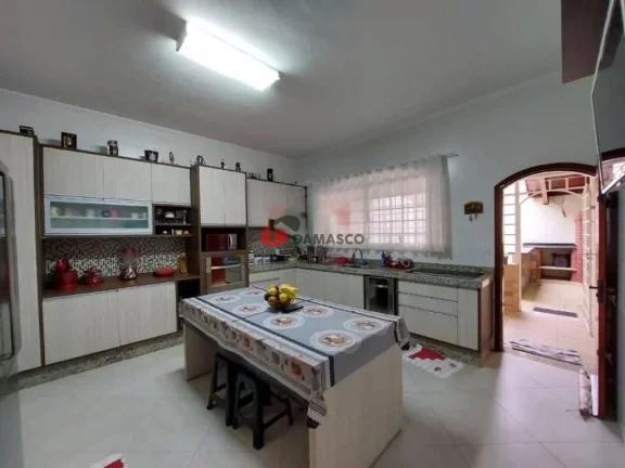 Imagem Casa à venda 3 Quartos, 1 Suite, 4 Vagas, 149M², Parque Marajoara, Santo André - SP