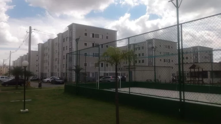 Imagem Apartamento com 2 dormitórios à venda, 53 m² por R$ 300.000,00 - Parque Santa Rosa - Suzano/SP