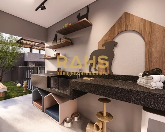 Imagem Apartamento em Construção no Bairro Costa e Silva Aprecie seus momentos em casa! Apartamentos de 6...