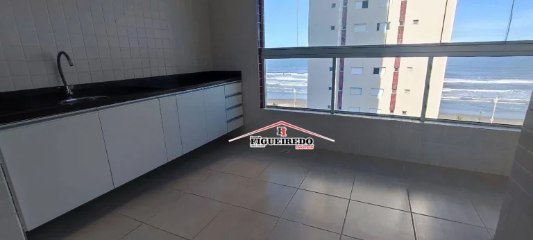 Imagem Apartamento à venda, 71 m² por R$ 609.417,80 - Vila Atlântica - Mongaguá/SP