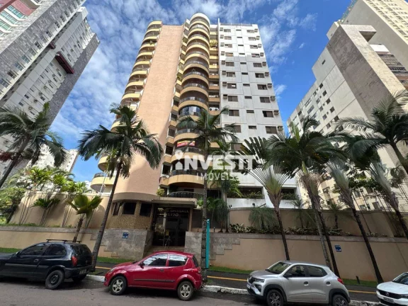 Imagem Apartamento à venda por R$ 1.290.000 ou aluguel por R$ 9.000/mês - Setor Bueno - Goiânia/GO