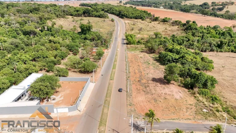 Imagem TERRENO COMERCIAL NA AVENIDA PRINCIPAL DO JARDIM PRIMAVERA - ABADIA