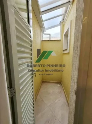 Imagem Sobrado 2 Quartos Santo Andr?(C) - SP - Vila Príncipe de Gales
