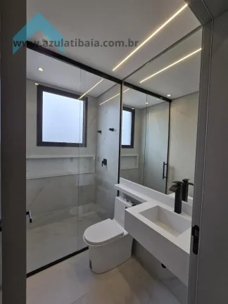 Imagem Casa de Alto Padrão no Condomínio Vista da Serra  Atibaia