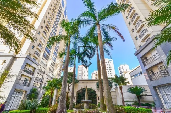 Imagem Apartamento Classic Condominium Club Moema sala amapliada