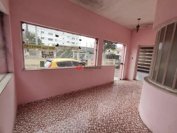 Imagem Casa à venda 2 Quartos, 1 Suite, 6 Vagas, 229M², Osvaldo Cruz, São Caetano do Sul - SP
