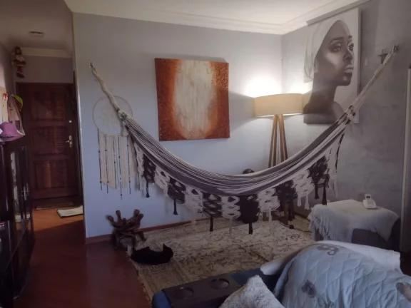 Imagem Apartamento com 3 dormitórios à venda, 90 m² por R$ 500.000,00 - Conjunto Residencial Trinta e Um de Março - São José dos Campos/SP