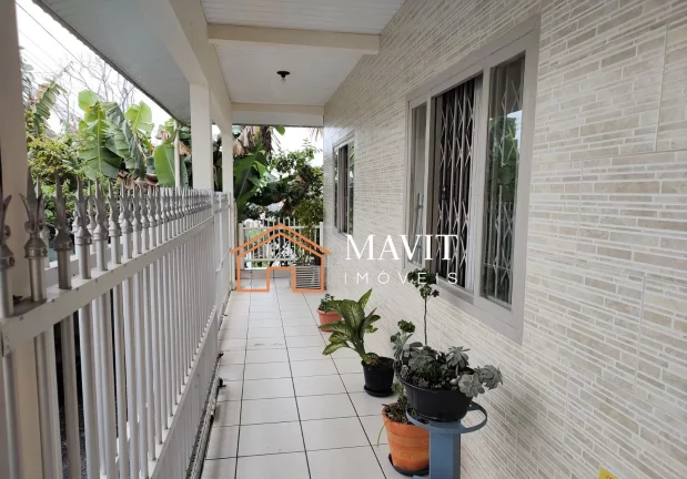 Imagem CASA RESIDENCIAL em JOINVILLE - SC, IRIRIÚ