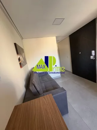 Imagem APARTAMENTO 35M²/01 DORMITÓRIO/MOBILIADO/SEM VAGA