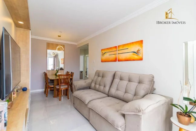 Imagem Apartamento NOVO com 3 quartos à venda, 77 m² por R$ 499.000 - Cruzeiro - São José dos Pinhais/PR
