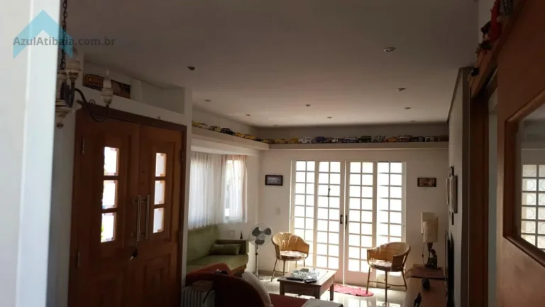 Imagem Casa 3 Dormitórios com Suíte - Condomínio na cidade Atibaia