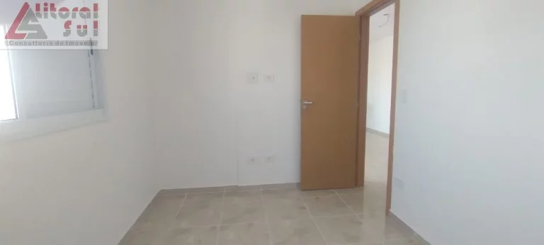 Imagem Imóvel à venda em Praia Grande-SP, Boqueirão: 2 quartos, 1 suíte, 1 sala, 2 banheiros, 1 vaga, 60m². Confira!