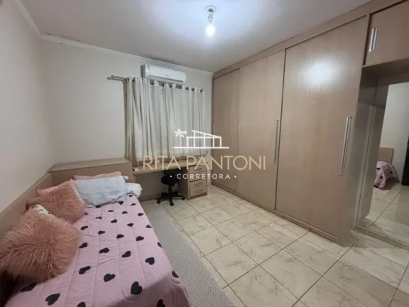 Imagem Casa Sobrado - Ribeirão Preto - Jardim Maria Goretti - Região Oeste