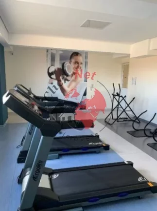 Imagem Apartamento à venda com 2 dormitórios, sacada grill e 1 vaga em ótima localização do centro de São Bernardo do Campo
