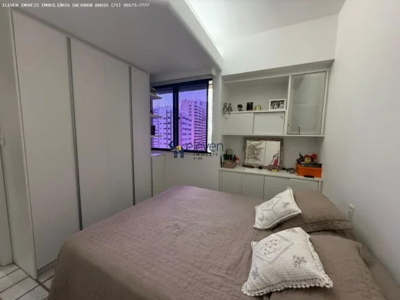 Imagem Apartamento para Venda em Salvador, Horto Florestal, 4 dormitórios, 3 suítes, 5 banheiros, 3 vagas
