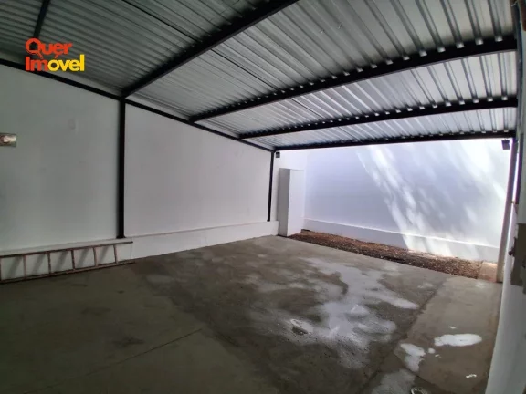 Imagem Galpão Comercial para Venda ou Locação em Ribeirão Preto-SP, Jardim Anhangüera: 2 Salas, 3 Banheiros, 80m² de Área