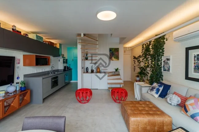 Imagem Apartamento pinheiros cobertura pronta para morar