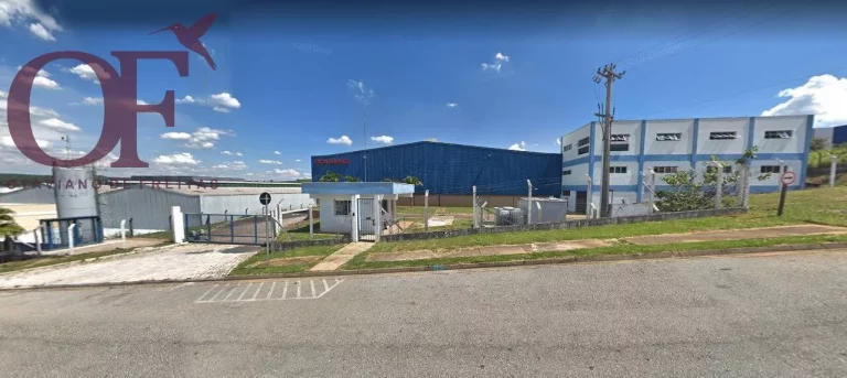 Imagem Ótimo galpão com 3.600m² para locação - Itatiba - SP