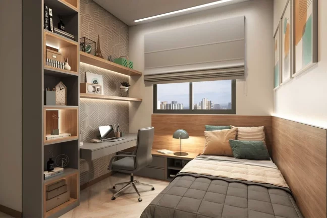 Imagem Ares Juvevê - Apartamento à venda no bairro Juvevê - Curitiba/PR