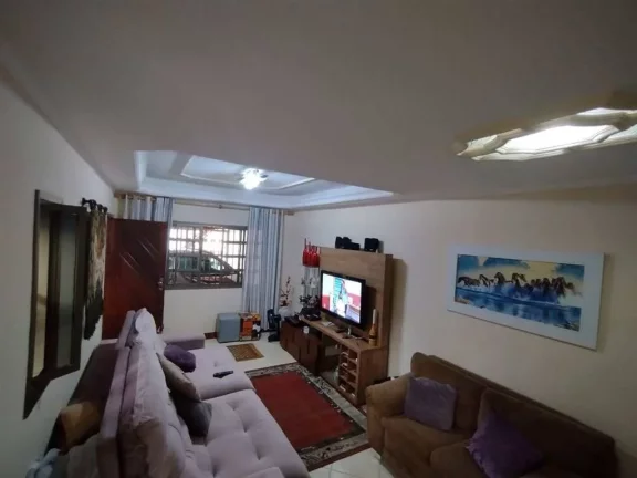 Imagem Casa com 3 dorms, Canto do Forte, Praia Grande - R$ 930 mil, Cod: 1222