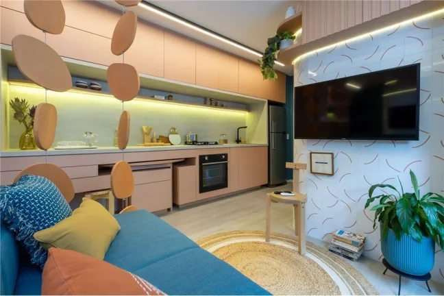 Imagem APARTAMENTO RESIDENCIAL em São Paulo - SP, Vila Guarani (Z Sul)