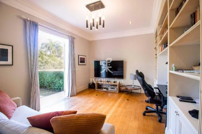 Imagem Casa com 4 dormitórios à venda, 500 m²- Jardim Guedala - São Paulo/SP