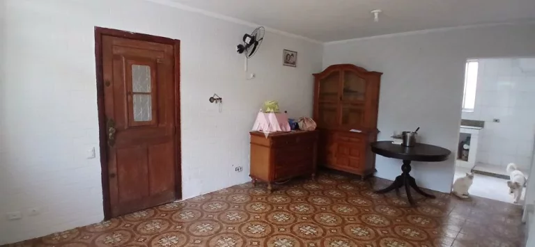 Imagem Casa á venda 3 dormitórios 1 suíte - Sobrado isolado e quintal - R$ 795.000