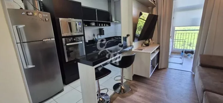 Apartamento com 2 Quartos à Venda, 66 m² em Jardim Flórida - Jundiaí