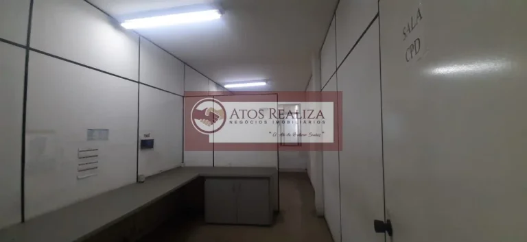 Imagem Alugo Salão Comercial No Centro de Santo Amaro - São Paulo