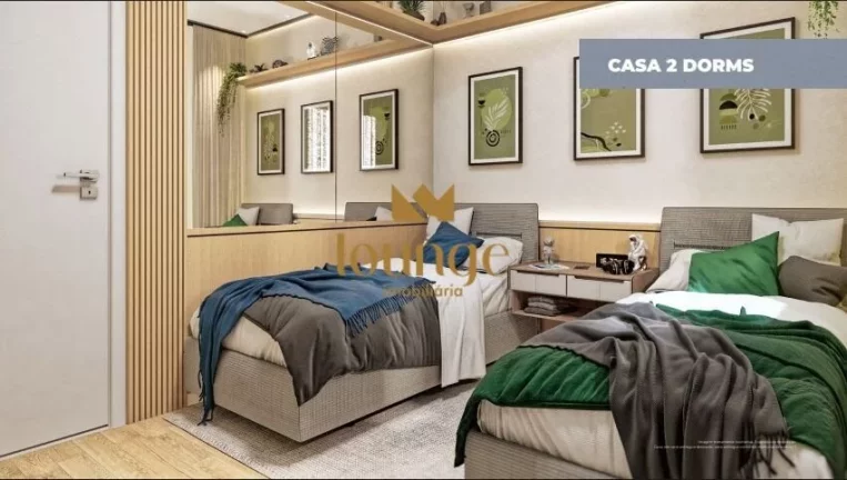 Imagem Casa à Venda Alto da Boa Vista Zona Leste - Sorocaba/SP