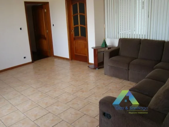 Imagem APARTAMENTO ALTO PADRÃO 320 METROS, 4 DORMITORIOS, CHURRASQUEIRA, SALA 2 AMBIENTES, 2 VAGAS EXCELENTE VALOR !