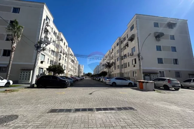 Imagem Apartamento a venda com 3 quartos e com 48m² em Rocha Miranda. Rio de Janeiro.