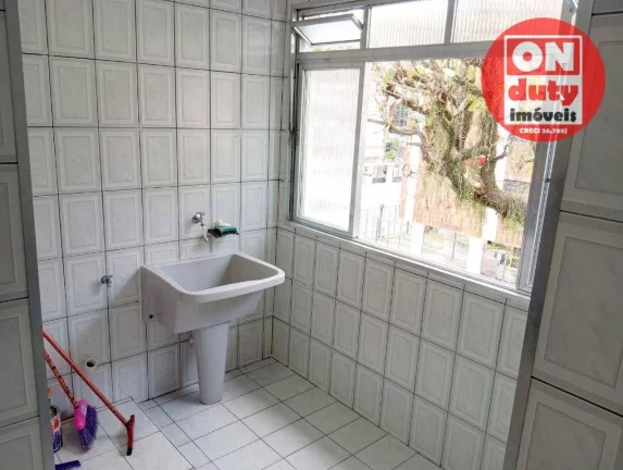Imagem Apartamento à venda, 75 m² por R$ 451.000,00 - Embaré - Santos/SP