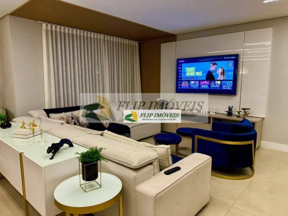 Imagem Apartamento com 3 dormitórios à venda, 178 m² por R$ 3.000.000,00 - Cambuí - Campinas/SP