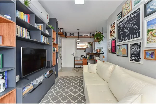 Imagem APARTAMENTO RESIDENCIAL em São Paulo - SP, Moema