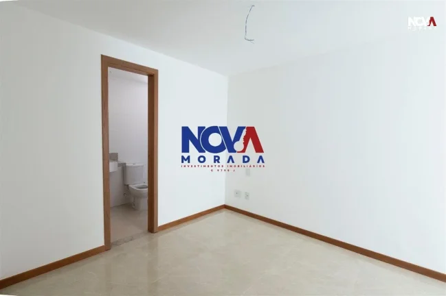 Imagem More hoje mesmo em um belo apartamento de 3 quartos sendo 1 suíte a poucas quadras da praia de Itap...