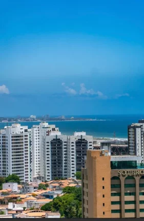 Imagem Apartamento para Venda, Aquarius, 4 dormitórios, 4 suítes, 6 banheiros, 4 vagas